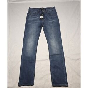Five Four + robert Geller Donahue Slim Fit‎ Jeans Men 30x32